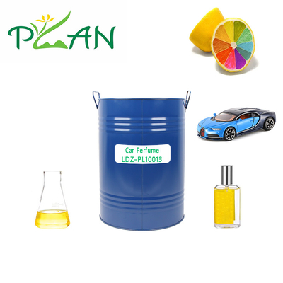 Perfumes para automóviles de limón variado Aceite perfumado Resistencia a altas temperaturas