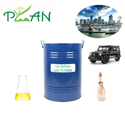 OEM Perfume para automóviles de alta pureza Miami Fragrancia de tabaco Aceite de esencia