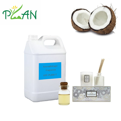 Aceite natural 100% puro de esencia de coco con aroma para el cuidado diario de la piel