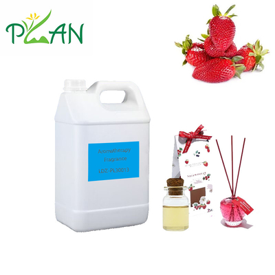 Fragrancias aromaterapéuticas de fresa de primera calidad Fragrancias difusoras de aceite de esencia