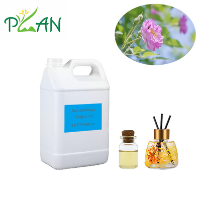 Aceite de esencia floral de fragancia con miel de alta pureza para olor personalizado