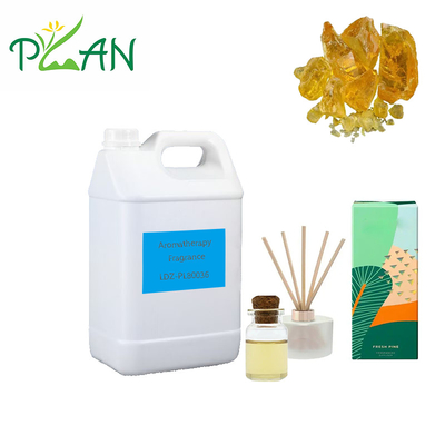 Aceite aromático de pino amarillo Aromaterapia Perfumes Aceites esenciales para productos de cuidado de la piel