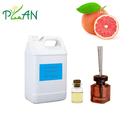 Fragrancias 100% naturales de frutas aromaterapéuticas Fragrancias de pomelo para el sabor