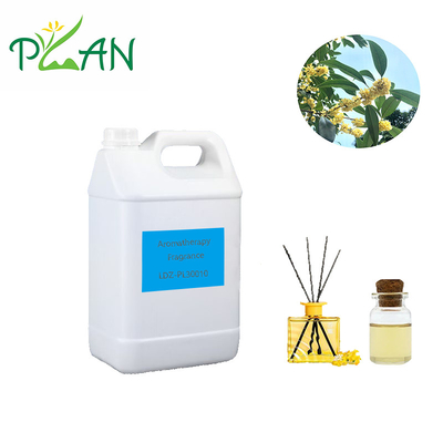 Aceite de esencia de Osmanthus con fragancia dulce y larga duración
