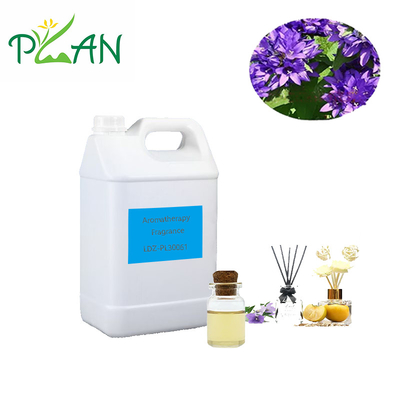 Francia Fragancia Aromaterapia natural Fragancias como el timbre de viento azul para revitalizar