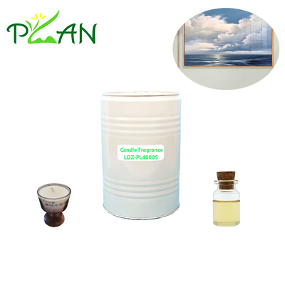 Aceite para velas perfumadas Nube nórdica Aceite de cola esencial