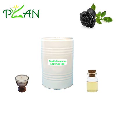 Rosas negras fragancias perfumadas velas aceites esenciales añadir proporción 1,2% - 3%