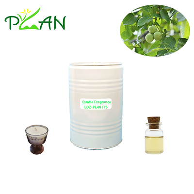 Perfumes de velas ligeros y refrescantes Aceite esencial de madera de nuez