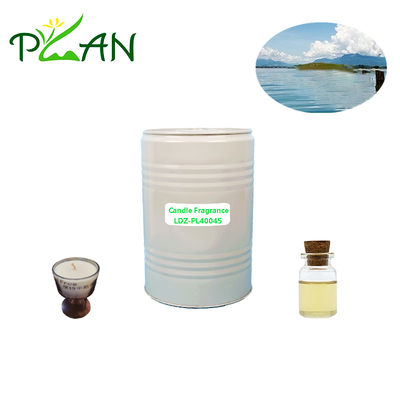Aceites esenciales de agua dulce aromatizados dulces para fabricar velas
