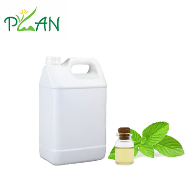 Fragrancias de menta ecológicas Aceite de pimienta ligeros Aceites esenciales de menta