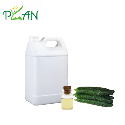 Aceite perfumado de pepino de alta pureza sabor diario para aplicaciones industriales y domésticas