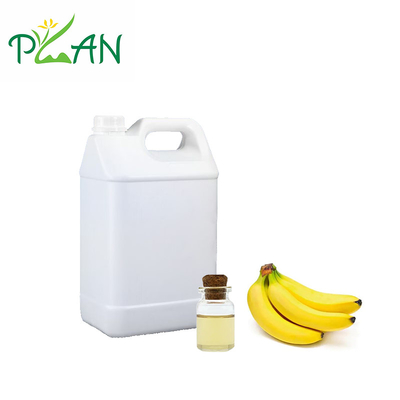 Sabor diario Esencia de plátano Aceite de fragancias para fabricar y aromatizar velas