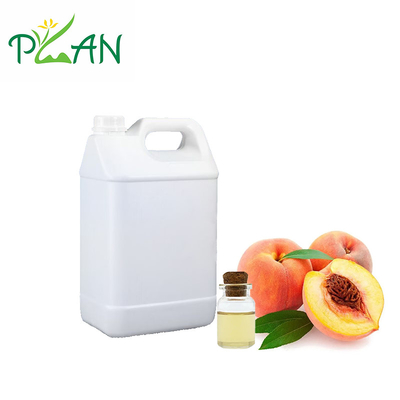 Mezcla de fragancias aceite natural de melocotón fragancia aceite esencial