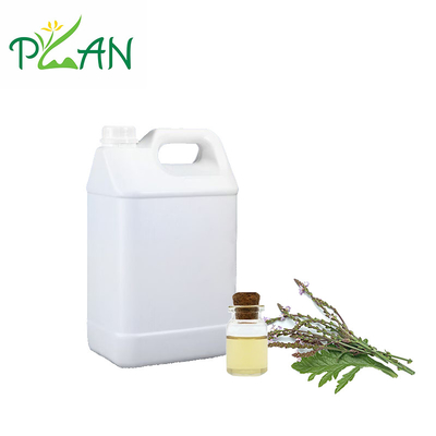 Aceite esencial de perfume de verbena ecológico con 20 años de experiencia