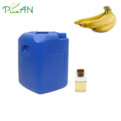 Aceites líquidos de fragancias naturales de frutas Aceites esenciales de fragancias de plátano concentrados