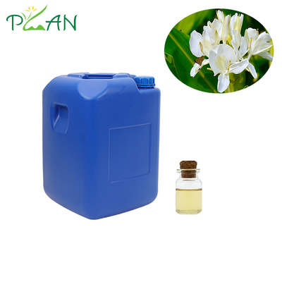Fragrancias naturales de flores de jengibre Lavadora detergente Aceites esenciales para aromaterapia