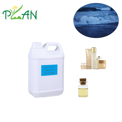 Aceites esenciales 100% puros de fragancia oceánica para productos para el cuidado de la piel