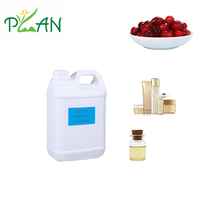 Aceites aromáticos de frutas de alta pureza Aceites esenciales de fragancias de arándano para el cuidado de la piel