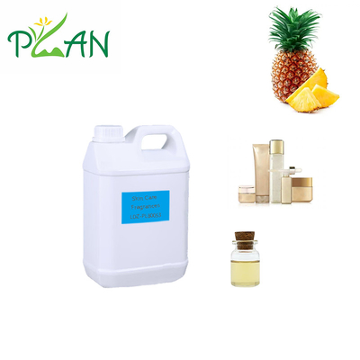 Aceite esencial de piña natural para el cuidado de la piel fragancias 0,1% - 0,5% proporción de adición