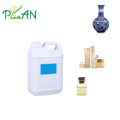 Aceites esenciales de fragancia azul y blanco 100% puro para el cuidado de la piel