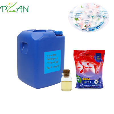 Perfumes naturales de alta pureza de detergente de ropa que huelen como el olor de Omo