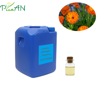 Amarillo claro Detergente para ropa Perfumes Floral Calendula Perfumes Aceite esencial