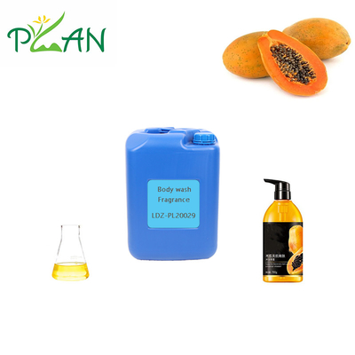 Alto grado de pureza Sabor diario Perfume para el hogar Aceite de esencia Refrescante olor a papaya