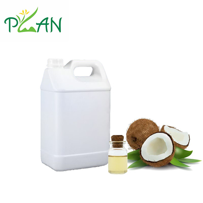 Aceite de fragancia natural de coco dulce y perfumado para creaciones de fragancias personalizadas