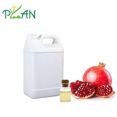 Aceite orgánico de granada roja para la fabricación de fragancias Aceite esencial para el lavado corporal