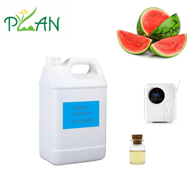 Aceite esencial de frutas, sandía, difusores de fragancias 10% - 25% proporción de adición