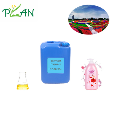Flower World Cuidado del cuerpo Diario Perfume Fragancia Aceite esencial 0,1% - 0,5% proporción de adición