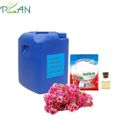 Nectarin Blossom Detergente para ropa Perfumes Aceite esencial de alta pureza Amarillo claro
