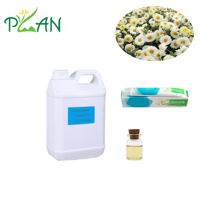 Limpieza dental Olor Resistencia a altas temperaturas Base de crisantemo Aceite de esencia de fragancia