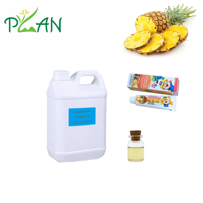 Aceites de frutas 100% puros Pasta dental de piña Perfume Esencia de fragancia