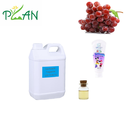 Sabor diario Sabor industrial Aceite perfumado de alta pureza Aroma de uva aromática dulce