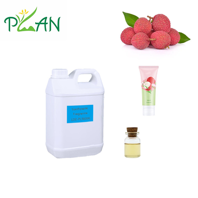 OEM ODM Pasta de dientes con sabor Perfume de esencia personalizado Aceite de lichi dulce
