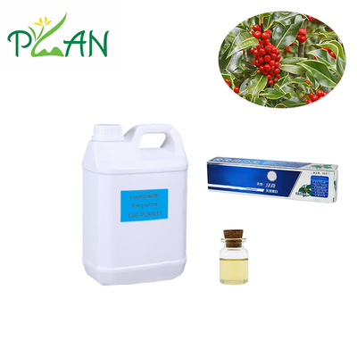 Aceite de esencia de aceituna de aceituna para la fabricación de pasta dental