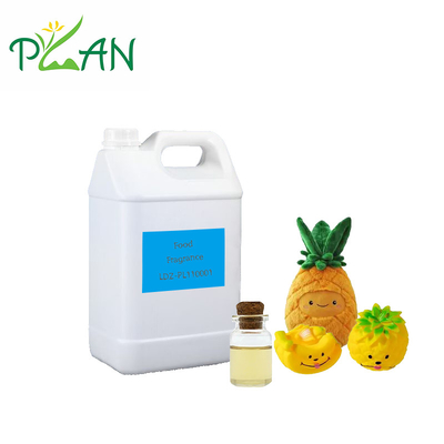 Aceite de fragancia de juguete aromático Aceite de fragancia de piña Aceite esencial
