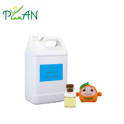Aceite de fragancia de frutas naturales Aceite de esencia de fragancia cítrica para la fabricación de juguetes