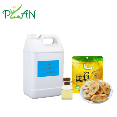 Perfumes alimenticios duraderos Aceites esenciales Aceites aromáticos de plátano Perfumes para panadería