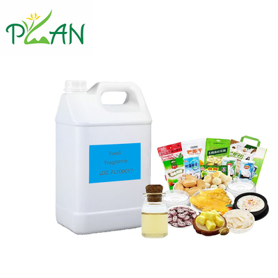 Aceite orgánico de sabor a frutas altamente concentrado Aceite de esencia de fragancia de coco