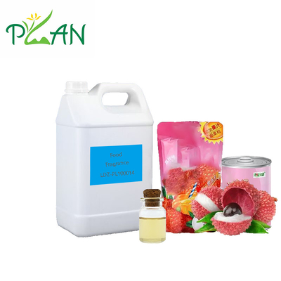 Litchi Aromatizante de alimentos Fragancias Aceite esencial para galletas Pastelería helados Caramelos
