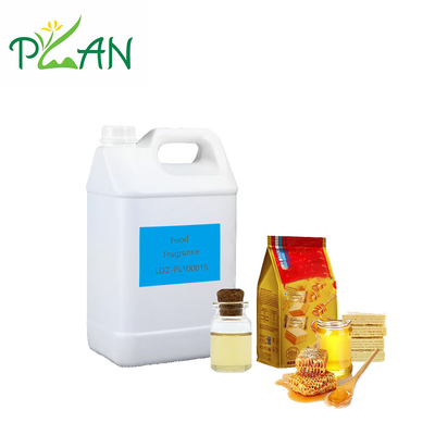 Aceite esencial para panadería y confitería de grado alimenticio con aroma a miel de alta pureza