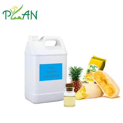 Aroma de piña Aceite de frutas Alimento Aroma de fragancia Aceite de esencia Duradera