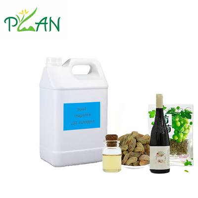 Hallazón Fragrancias de uva orgánicas Aceite esencial Aceite de fragancia altamente concentrado