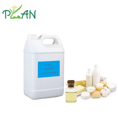 Leche orgánica con sabor alimenticio Fragancias Aceites esenciales con aroma fuerte