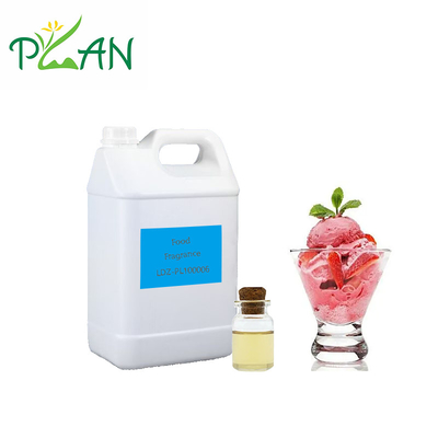 Aceite de fragancia soluble en aceite / agua para panadería helados y dulces