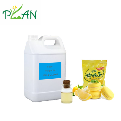 Fragancia de limón Aceite de esencia Alimentos Fragancias duraderas Aceites aromáticos de frutas