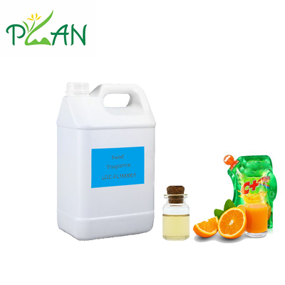 Perfumes para alimentos de color naranja 100% aceite esencial puro para panadería helados pastel dulces