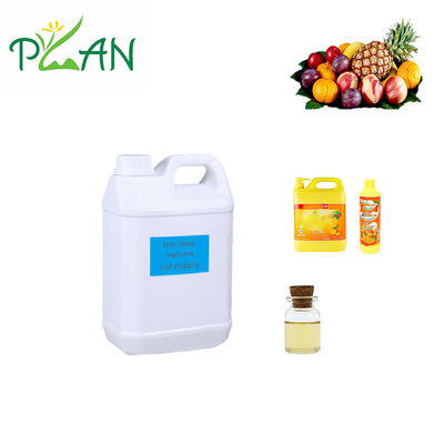 Aceite de esencia de frutas de pasión de color amarillo claro aromático Aceite de fragancia para casa